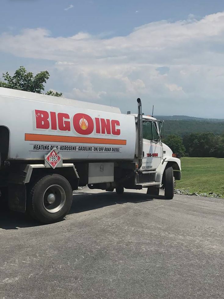 heating oil delivery Scotchtown ny