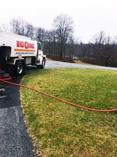 heating oil delivery Florida NY