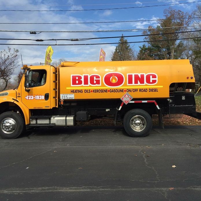 heating oil delivery newburgh ny