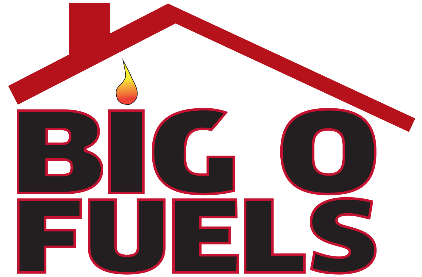 Logo, Big O Fuels