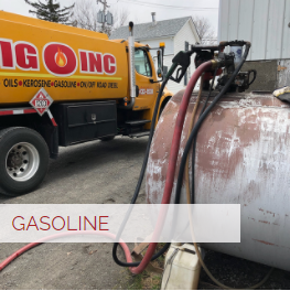 Gasoline Delivery Middletown NY